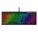 HyperX Alloy Elite 2 RGB Mechanical Gaming Keyboard For PC/PS5/PS4/Xbox Series X/S / Xbox One (Red Linear Switches) (4P5N3AA
