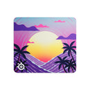 Steelseries QCK Cloth Mousepad (Neon Sunset)
