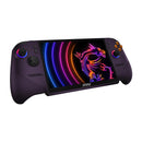 MSI Claw 8 EX AI+ CG3EM-025PH Launch Pack Handheld Gaming PC (Void Purple) | 8" FHD+ (1920x1200) 120Hz IPS Touch Display | Intel Arc G3 Extreme | 32GB RAM | 1TB SSD | Intel Arc Graphics | Win 11 Home | Keychain + Travel Case III+ Grip Caps+ Tempered Glass