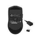 Redragon Sparda Dual 8k 45000 DPI 3-Mode Connection Wireless Light-Weight Mouse (Black) (M919-Ult)