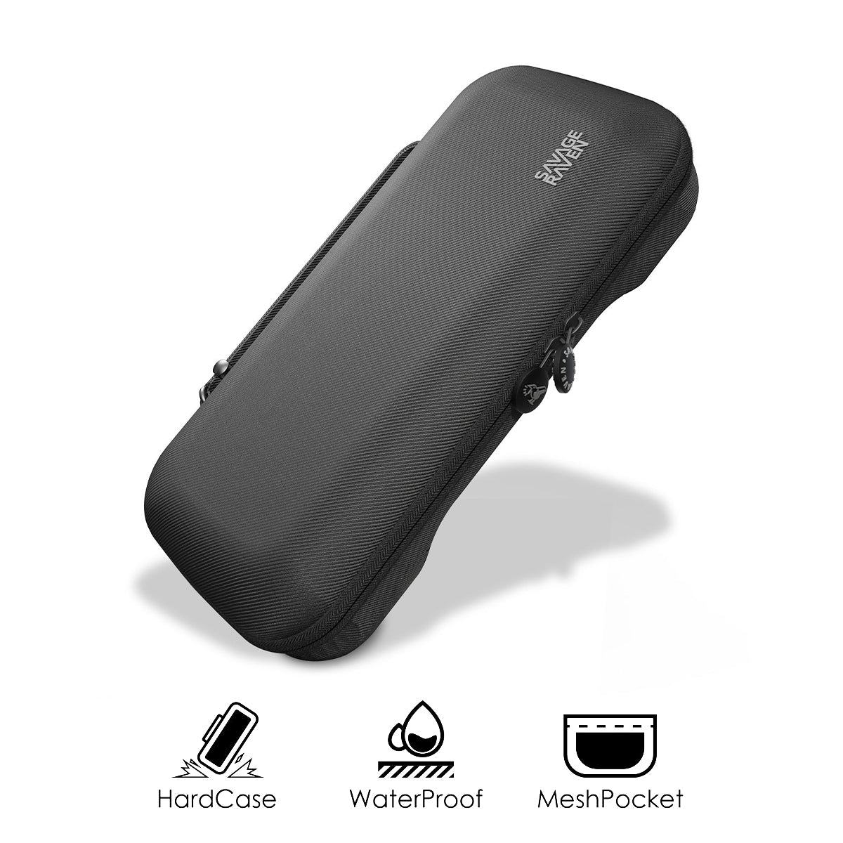 Skull & Co. Carrying Case for ROG Xbox Ally (Black) (XBEDC-BK)
