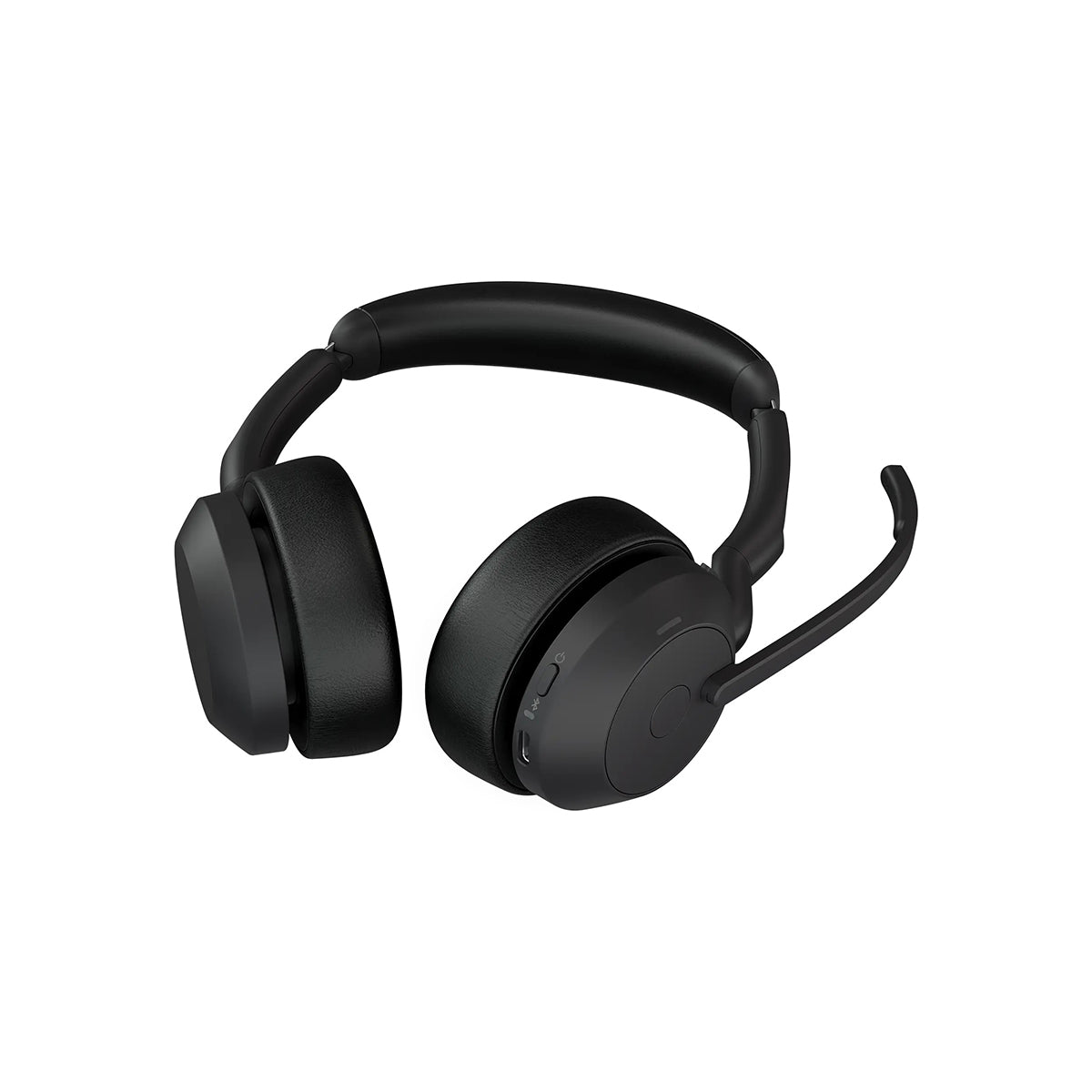 Jabra Evolve2 55 Link390a UC Stereo Wireless Headset