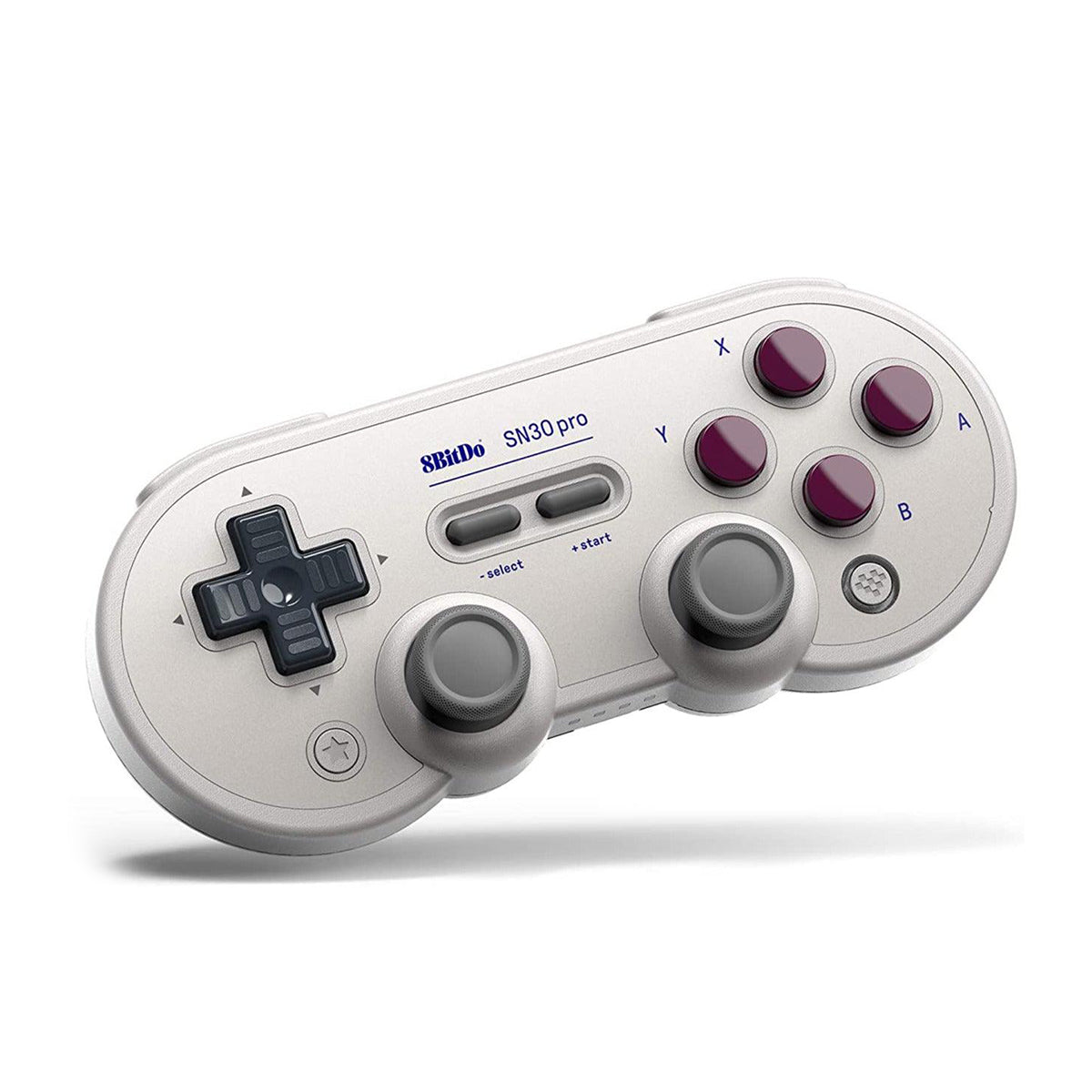 8Bitdo SN30 Pro Bluetooth Gamepad Hall Edition G Classic (Switch/Windows/Android/Apple/Steam) (80DJ)