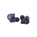 Kiwi Ears Quartet 2DD + 2BA Hybrid In-Ear Monitor