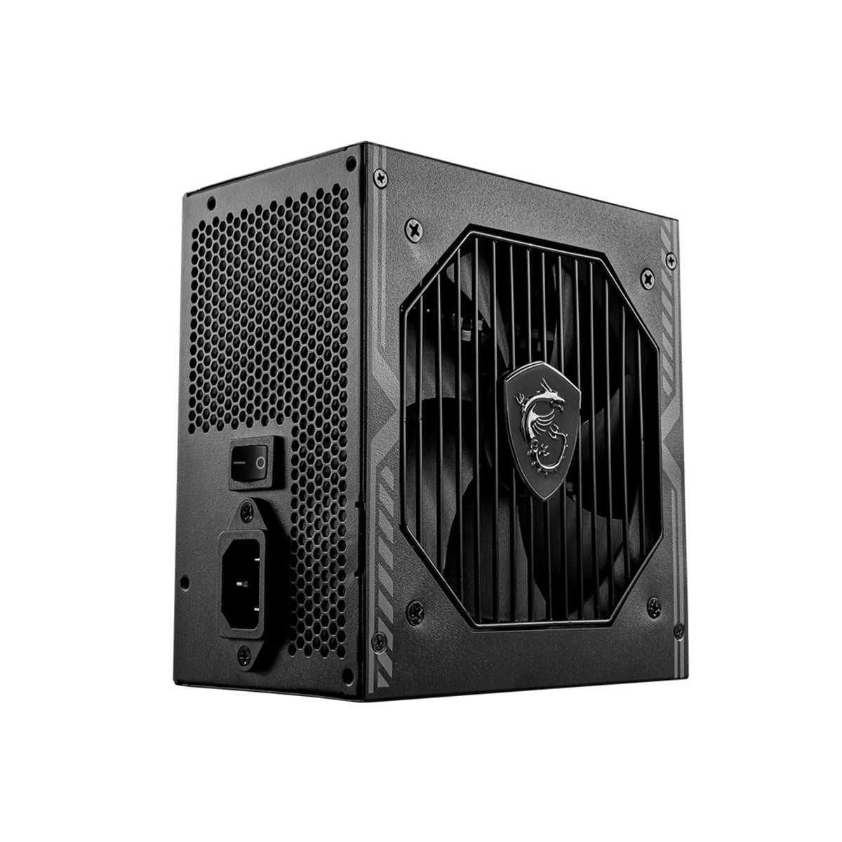 MSI MAG A550BN 550W 80+ Bronze Power Supply