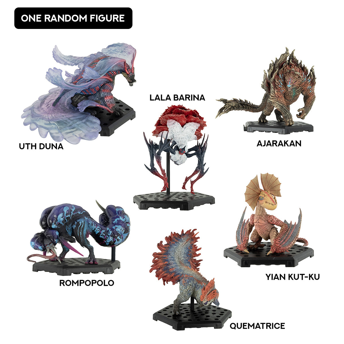 Capcom Figure Builder Monster Hunter Standard Model Plus Vol.28