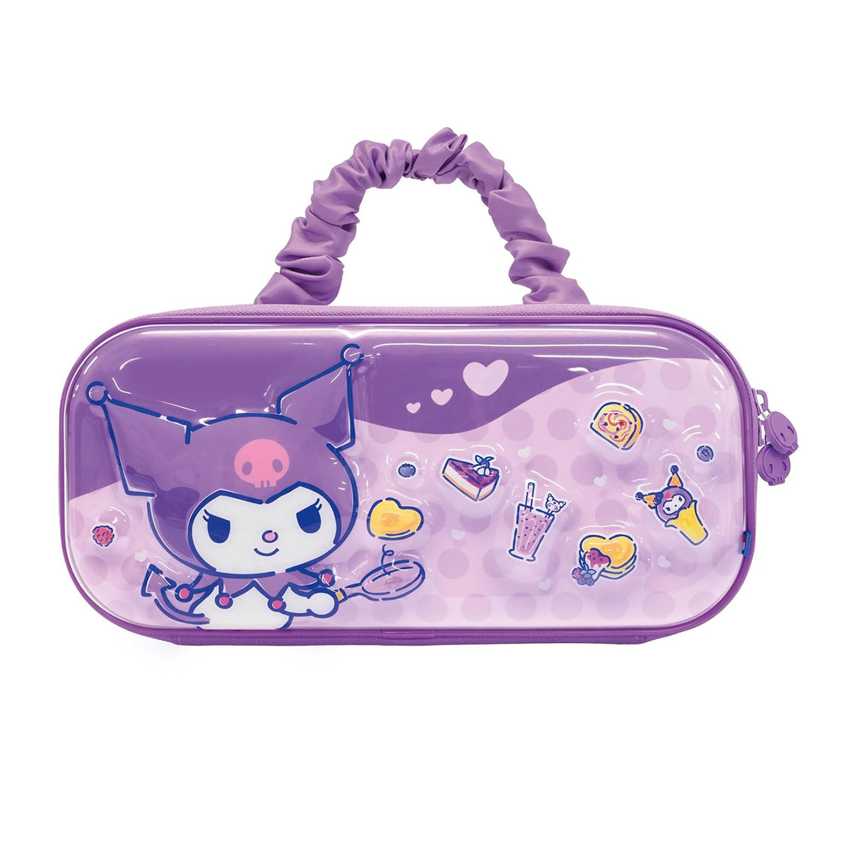 Hori 3D Hybrid Hard Pouch for Nintendo Switch 2 (Kuromi) (NSX-235A)