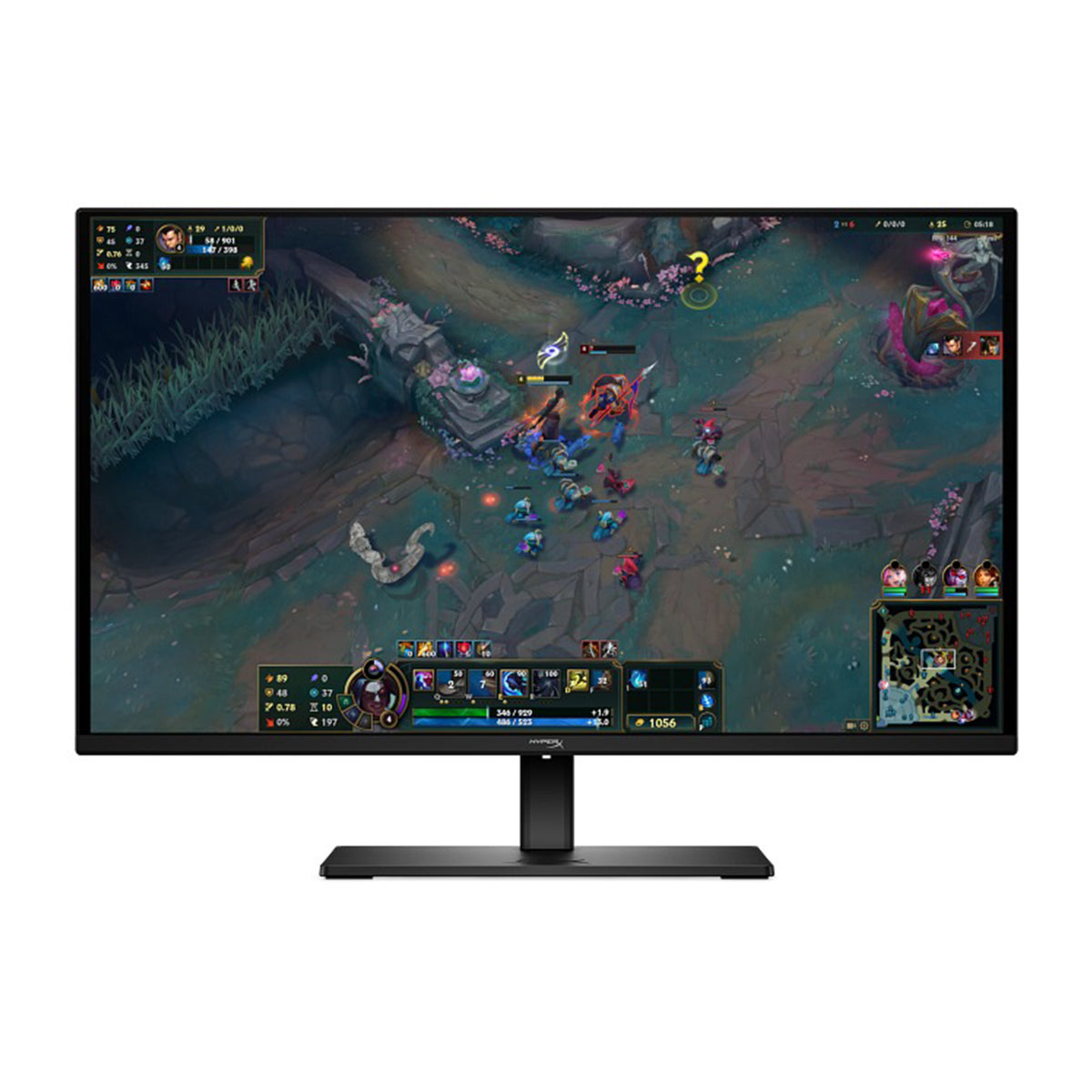 HyperX OMEN OLED CH0R2AA 27" QHD (2560x1440) 240Hz 0.03ms GtG QD-OLED Gaming Monitor