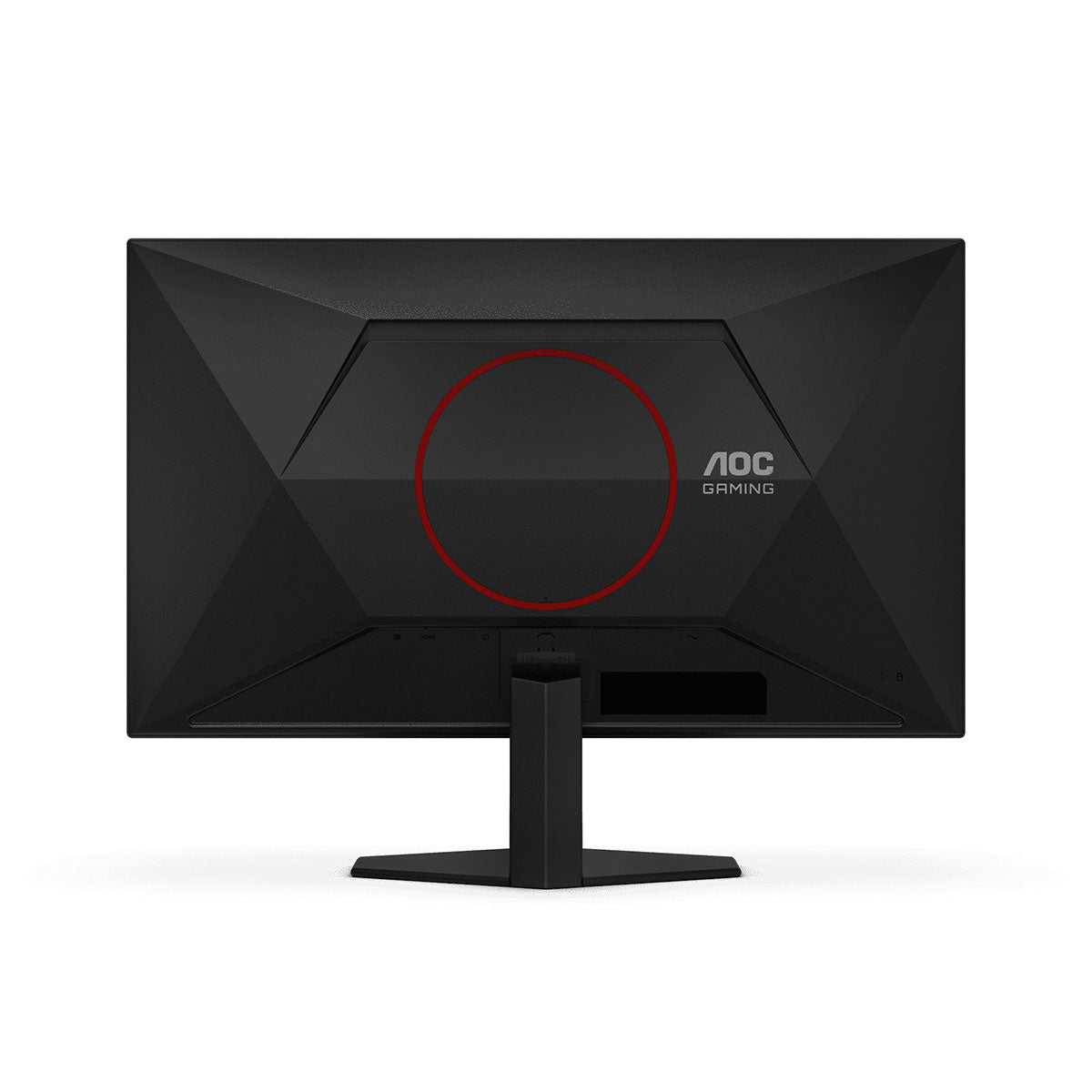 AOC Q27G40XMN/74 27" QHD (2560x1440) 180Hz 1ms GTG VA QD-MiniLED Gaming Monitor with Tilt Adjustment