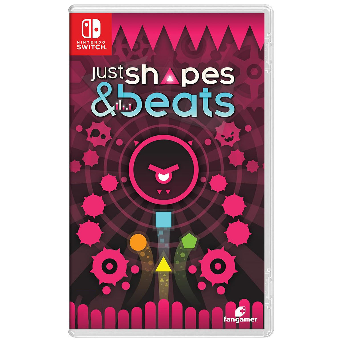 Just Shapes & Beats | DataBlitz