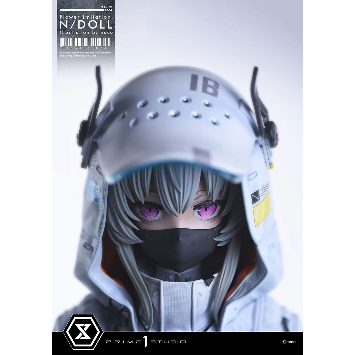Concept Masterline Flower Imitation. N/DOLL
