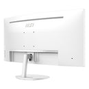 MSI Pro MP341CQW E12 34" UWQHD (3440x1440) 120Hz 1ms MPRT/4ms GTG VA Business & Productivity
