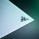 Razer Atlas Pro Ultra-Thin Premium Tempered Glass Gaming Mouse Mat (White)
