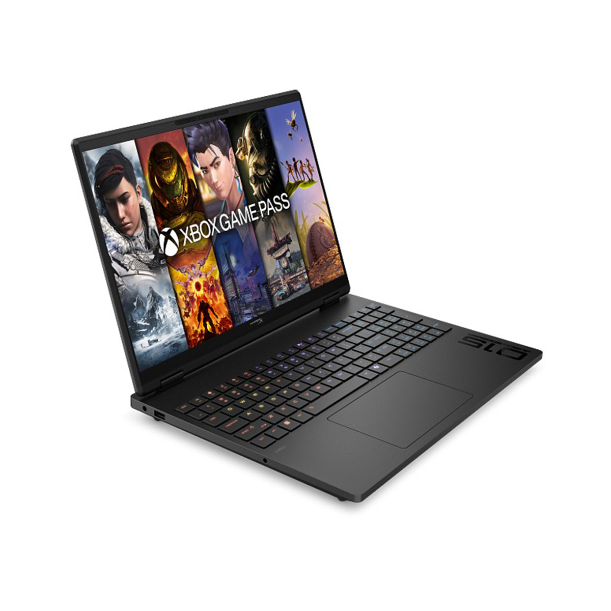 HP HyperX OMEN 15-gb0201AX Gaming Laptop (Shadow Black)