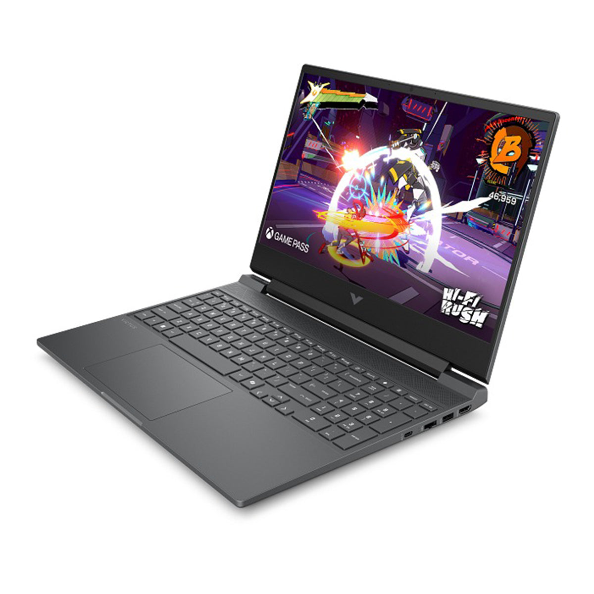 HP Victus 15-fb3224AX Gaming Laptop (Mica Silver) | DataBlitz