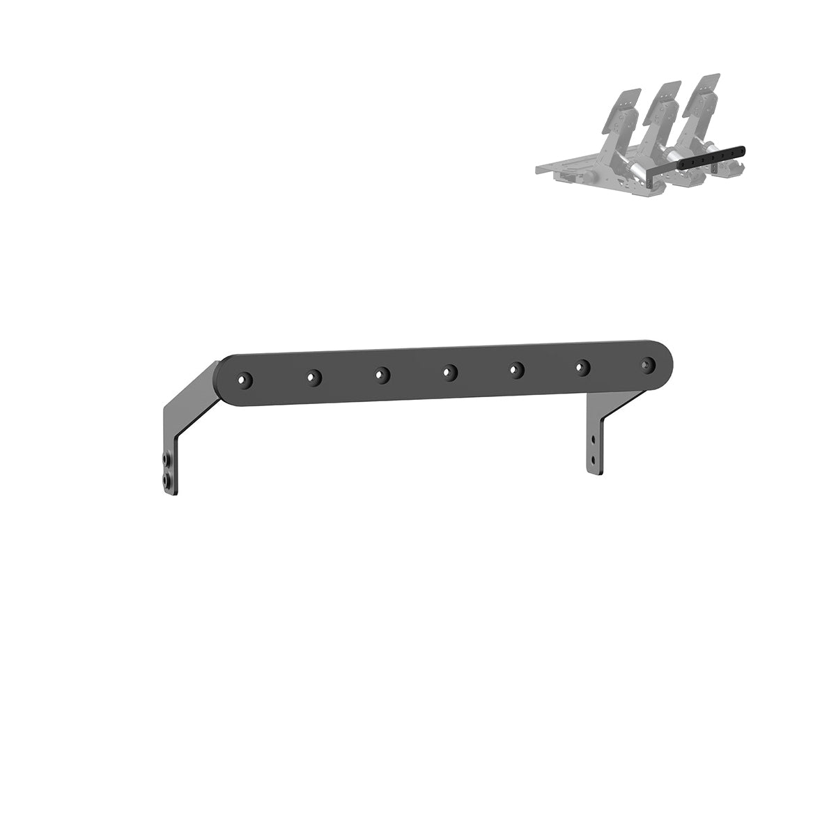 Moza SRP2 Rear Support Bracket (RS100)