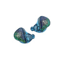 Kiwi Ears Forteza In-Ear Monitor, 1BA + 2DD Hi-Fi Wired Earbuds