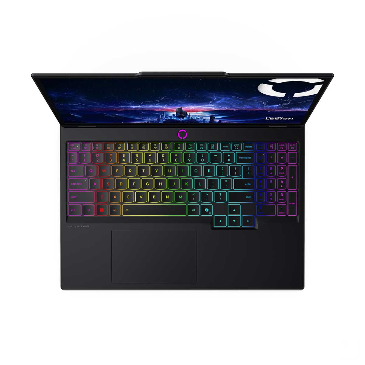 Lenovo Legion 5 15IRX10 83LY00LVPH AI-Powered Gaming PC Laptop (Eclipse Black) | DataBlitz
