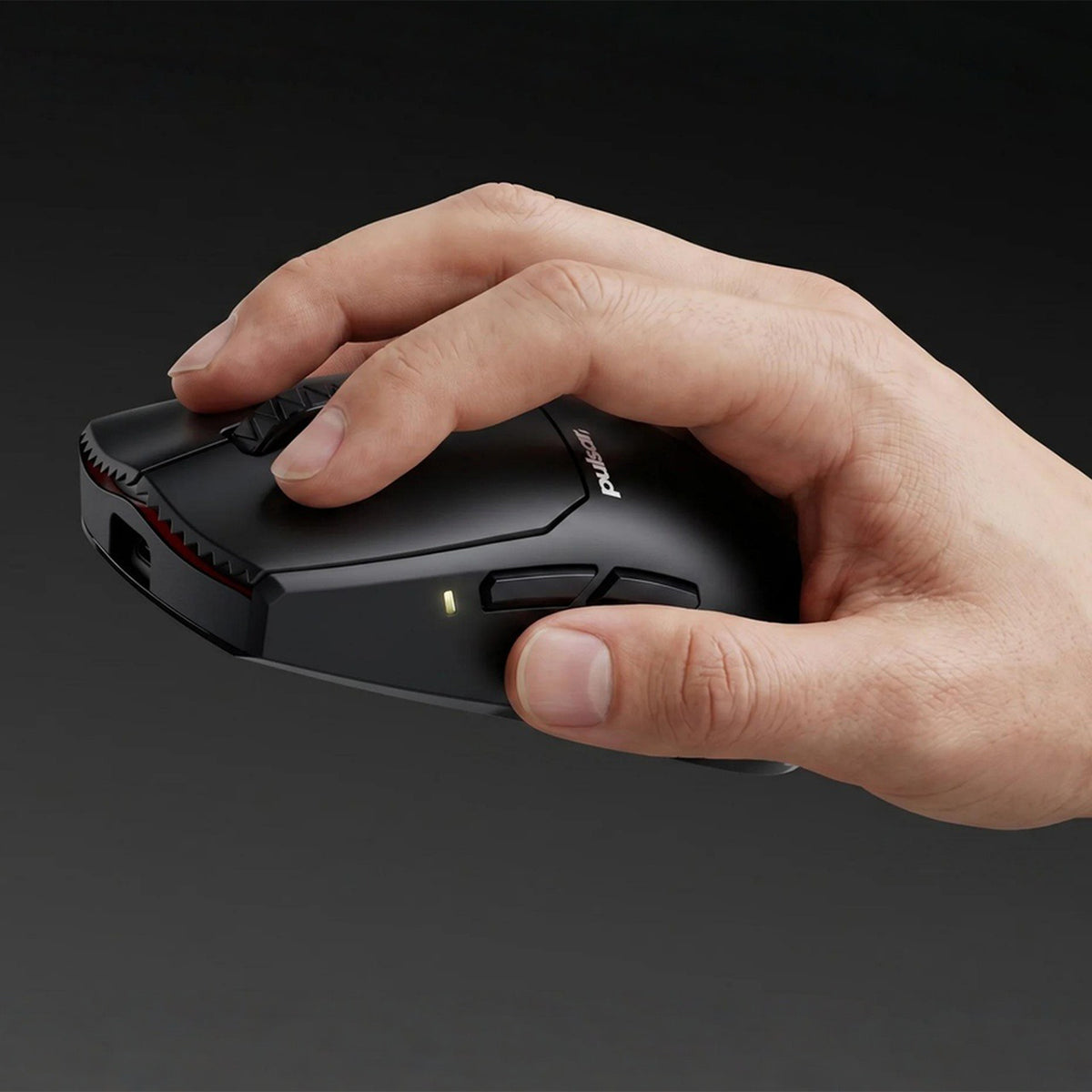 Pulsar Pro Series STA-X eSports Wireless Gaming Mouse (Stealth Black)