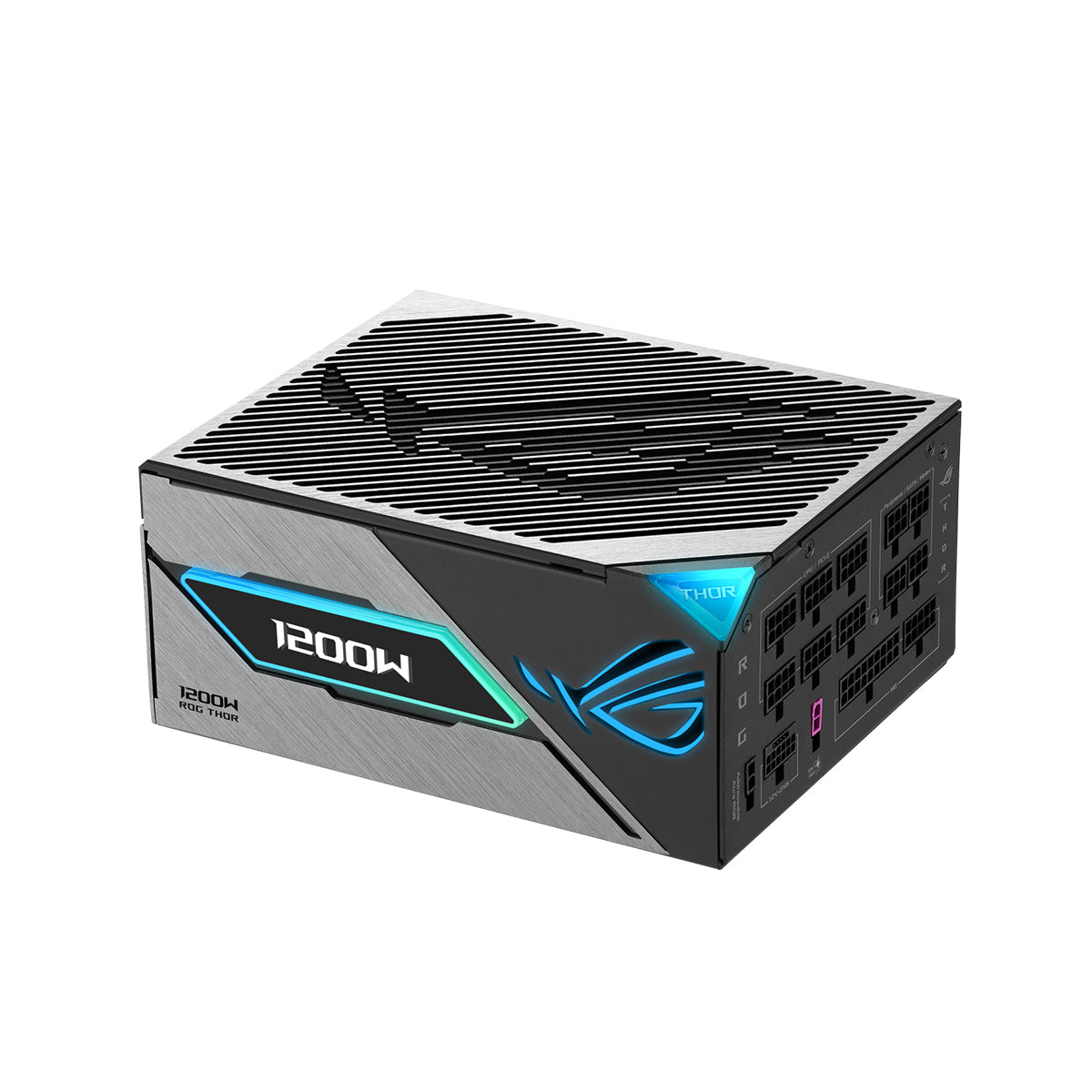 Asus ROG Thor 1200W 80+ Platinum PCIe 5.1 ATX 3.1 Gaming Power Supply (ROG Equalizer)