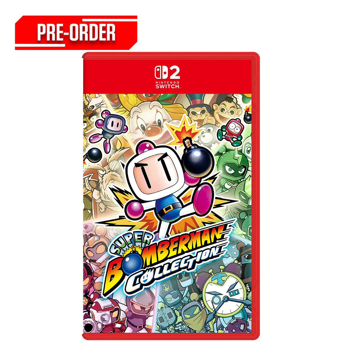 Super Bomberman Collection