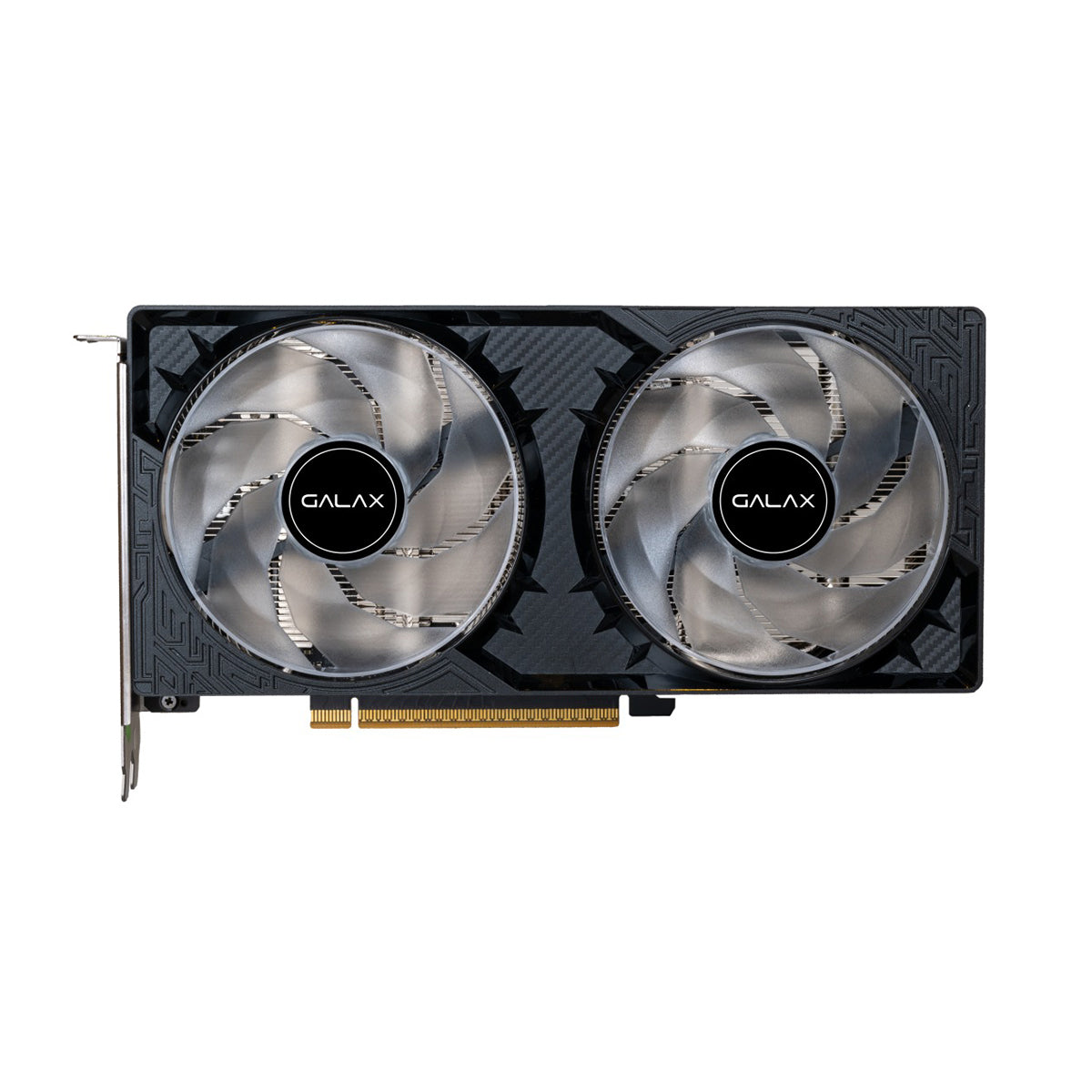 Galax GeForce RTX 5050 1-Click OC 8GB V2 GDDR6 Graphics Card (55NSL8MHDXRE)