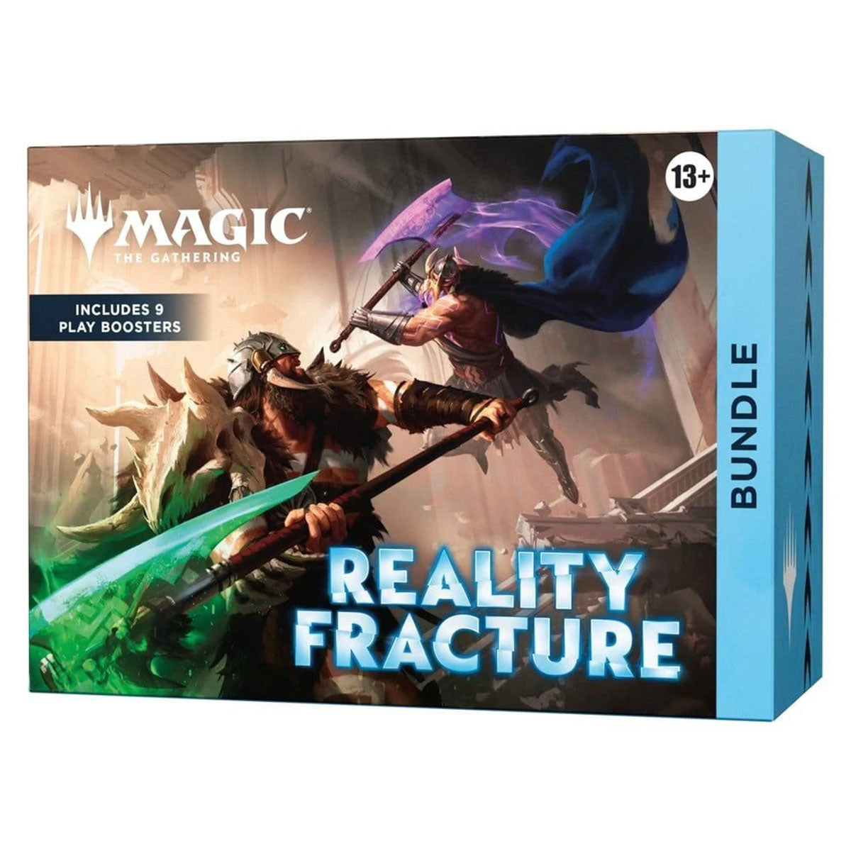 Magic The Gathering Reality Fracture Bundle (D59260001)
