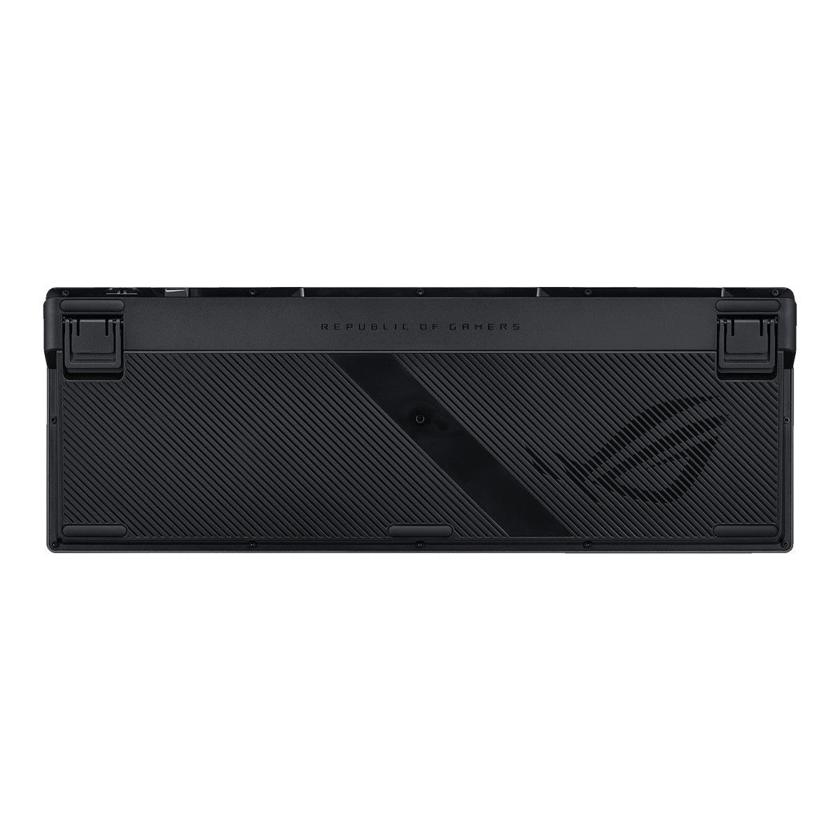 Asus M902 ROG Azoth 96% Wireless Analog Gaming Keyboard (ROG HFX V2 Magnetic Switch) (Black)