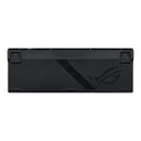 Asus M902 ROG Azoth 96% Wireless Analog Gaming Keyboard (ROG HFX V2 Magnetic Switch) (Black)