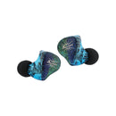Kiwi Ears Forteza In-Ear Monitor, 1BA + 2DD Hi-Fi Wired Earbuds
