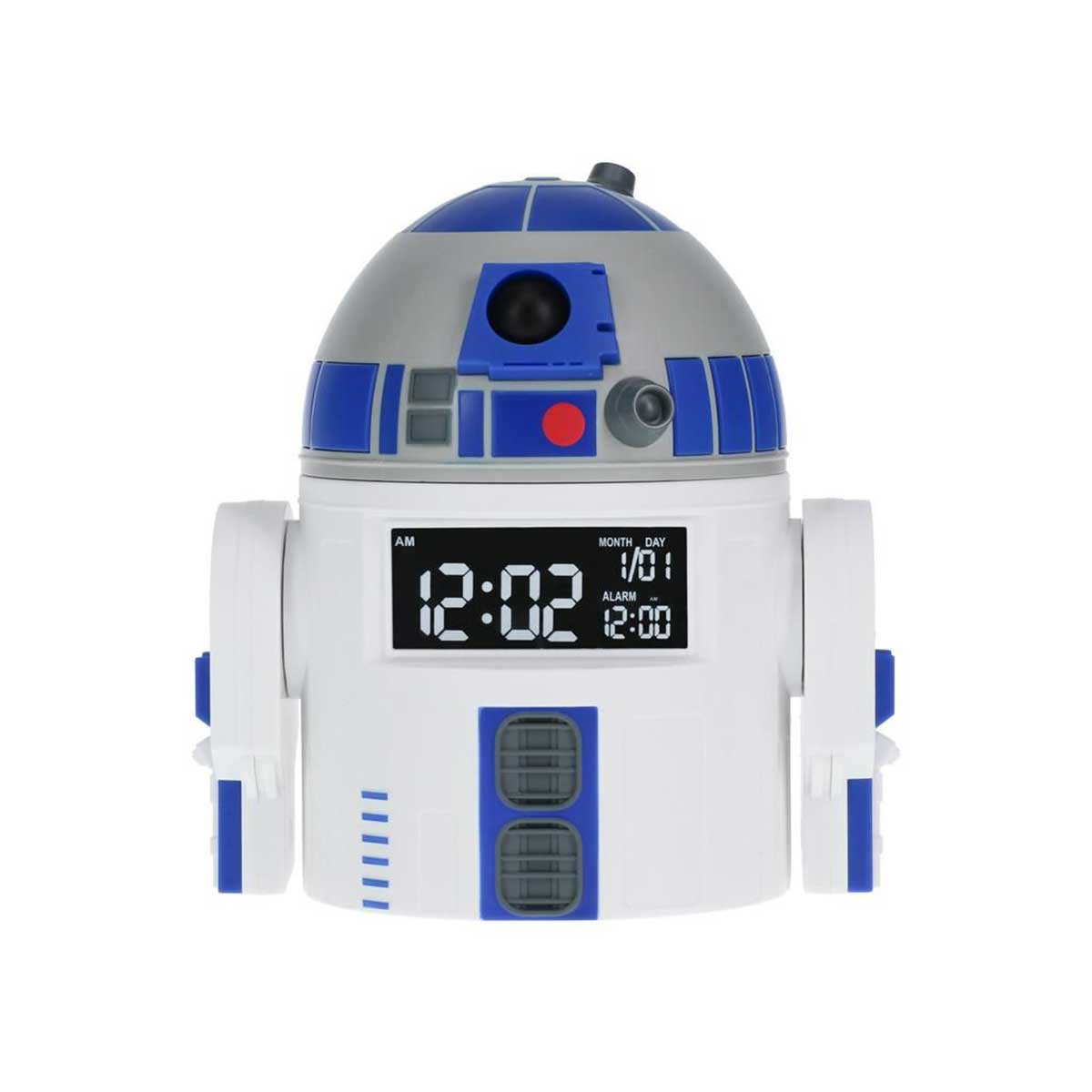 Paladone Star Wars R2-D2 Alarm Clock (PP11315SWV2)