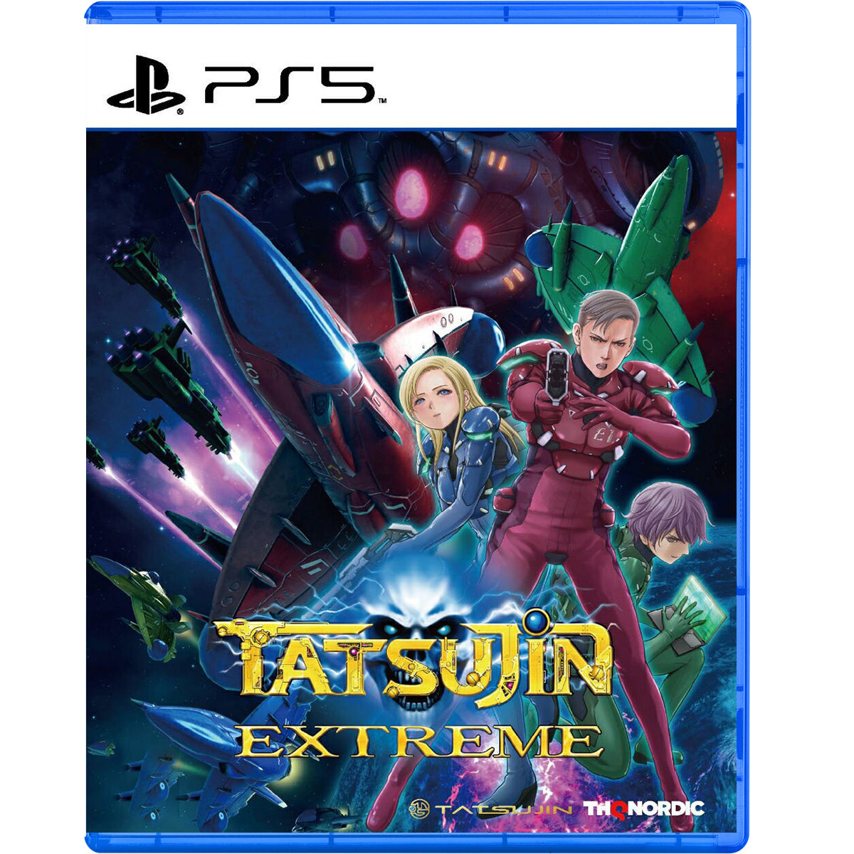 Tatsujin Extreme | DataBlitz