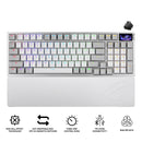 Asus M902 ROG Azoth 96% Wireless Analog Gaming Keyboard (ROG HFX V2 Magnetic Switch) (White)