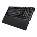 Asus M902 ROG Azoth 96% Wireless Analog Gaming Keyboard (ROG HFX V2 Magnetic Switch) (Black)
