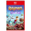 Rayman Legends Retold | DataBlitz
