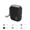 Creative Muvo Flex Waterproof Bluetooth Speaker w/ Auracast (Black)