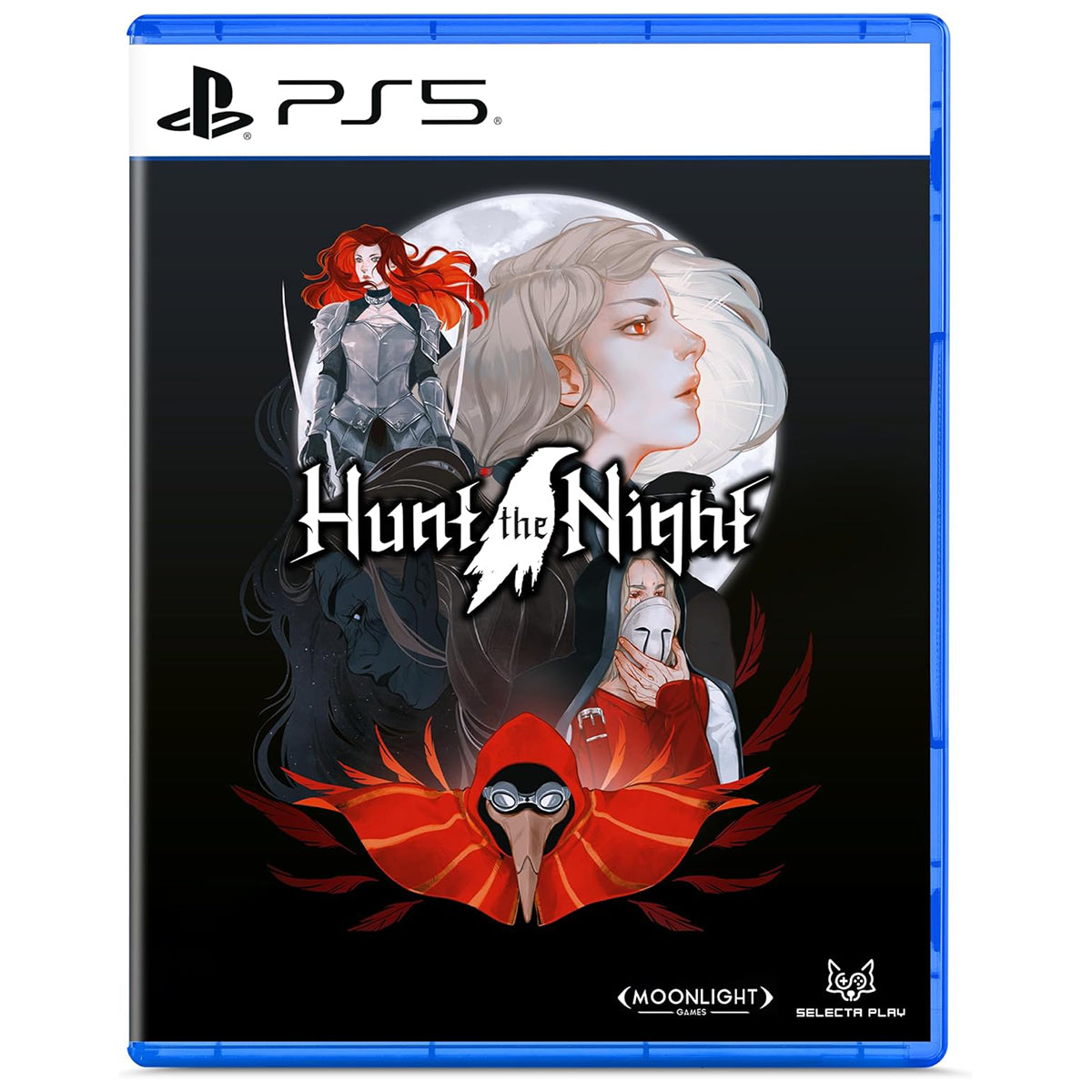 Hunt the Night | DataBlitz