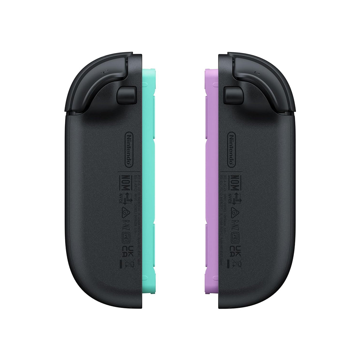 Nintendo Switch 2 Joy-Con 2 (L) / (R) Light Purple / Light Green | DataBlitz