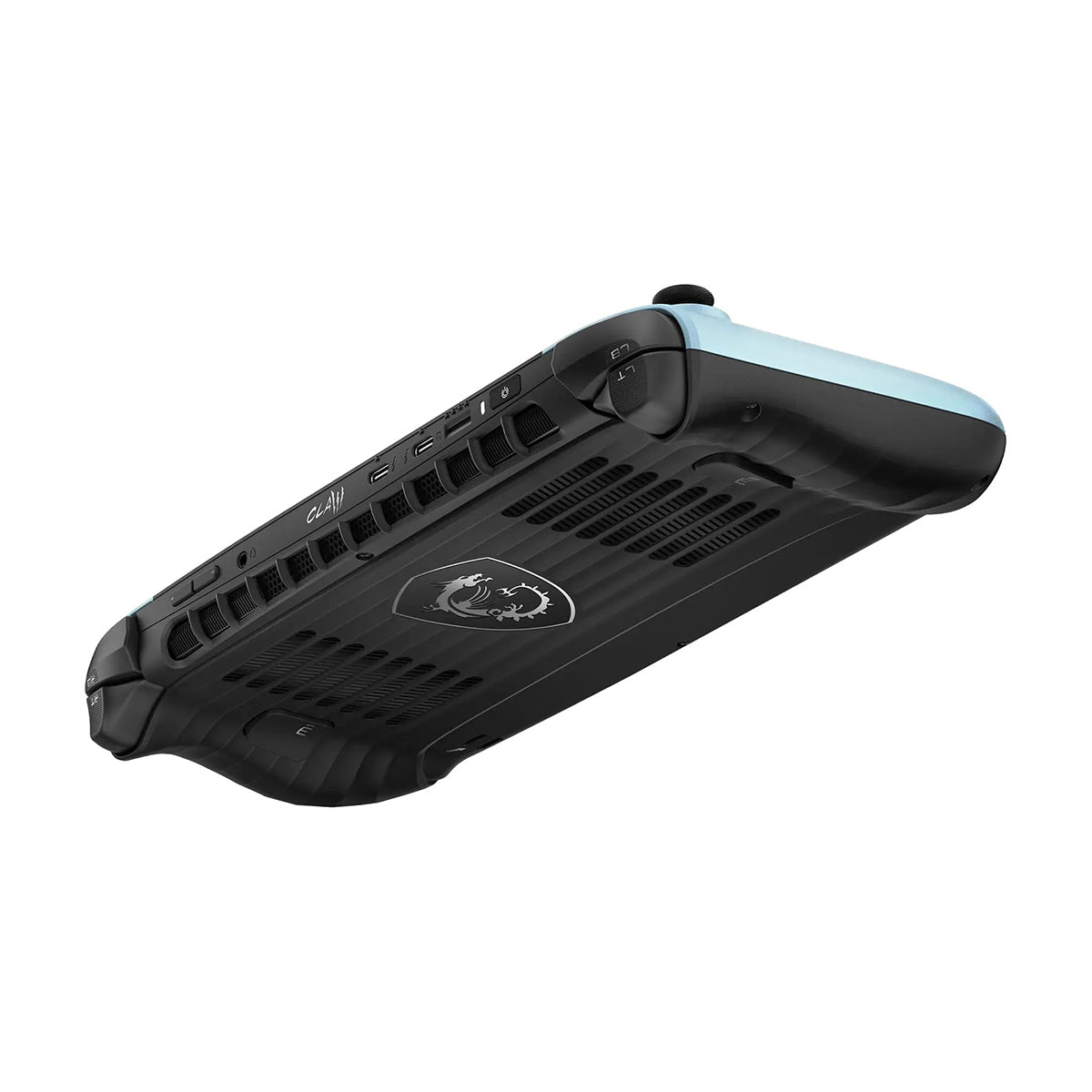 MSI Claw 8 AI+ A2VM-253PH Handheld Gaming PC (Glacier Blue)