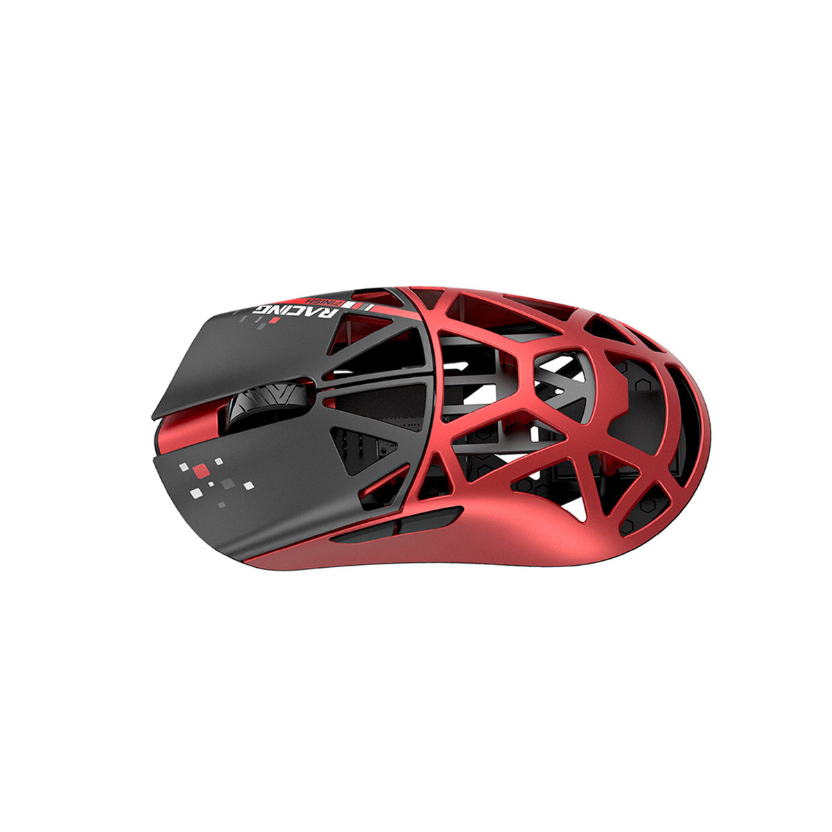 WLMouse Beast X Pro 8K Magnesium Gaming Mouse (Red/Black)