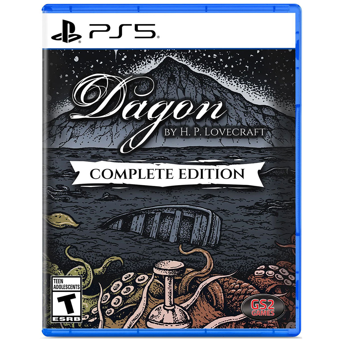 Dagon Complete Edition