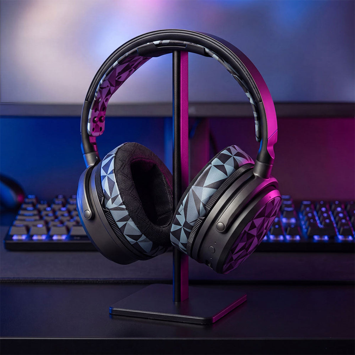 Wicked Cushions WC Side Speaker Plates for Audeze Maxwell 2 Headsets