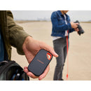 Sandisk Extreme V3 1TB USB-C USB 3.2 Gen 2x2 (20Gbps) 2000MB/s Read Portable SSD (Black)