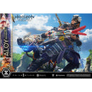 Real Elite Masterline Horizon Forbidden West Aloy Carja Shadow Outfit