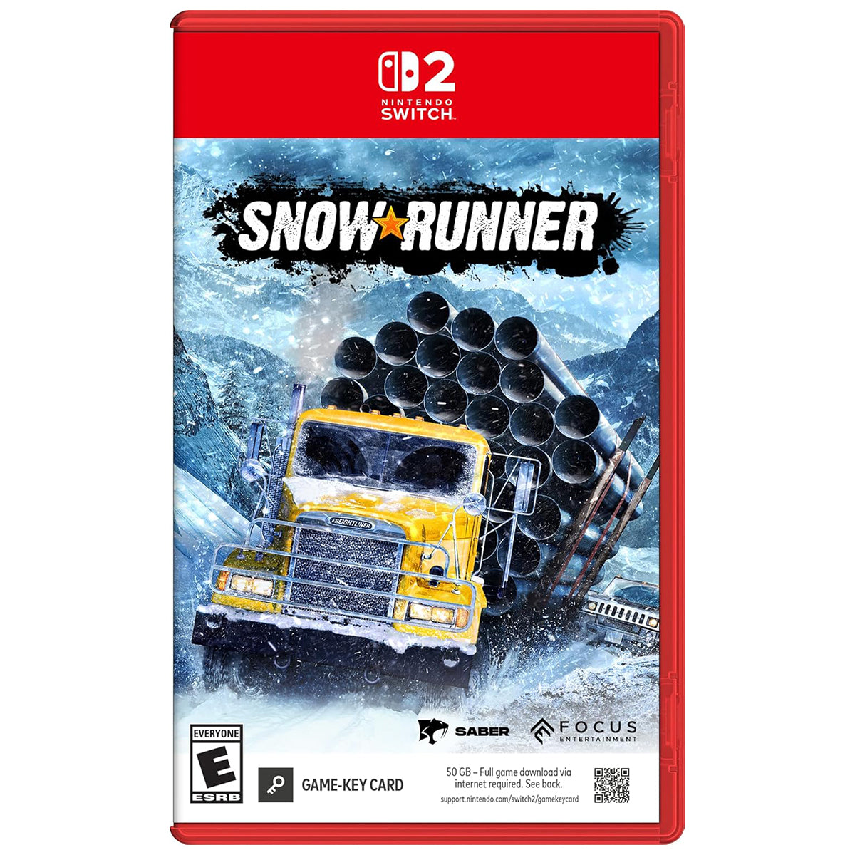 Snowrunner | DataBlitz