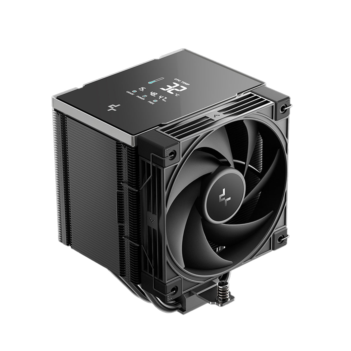 DeepCool AK500 G2 Digital NYX AI Dynamic Adjustment CPU Cooler