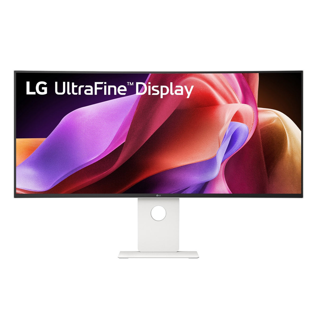 LG UltraFine 40U990A-W 5K2K 40" WUHD (5120x2160) 120Hz 5ms GtG Nano IPS Gaming Monitor with Thunderbolt 5 PD 96W and Height, Tilt & Swivel Adjustment (White)
