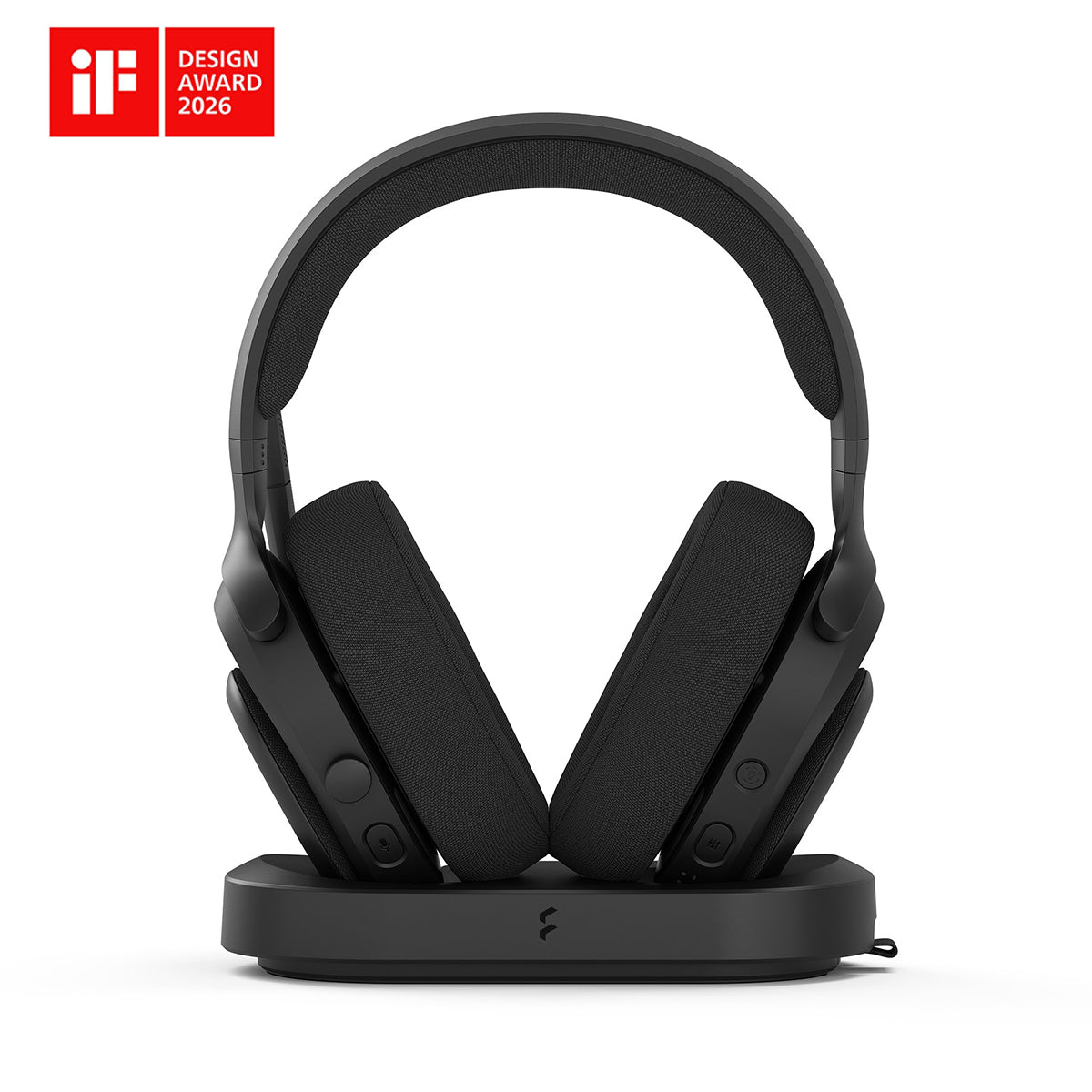 Fractal Design Scape Wireless Gaming Headset | DataBlitz