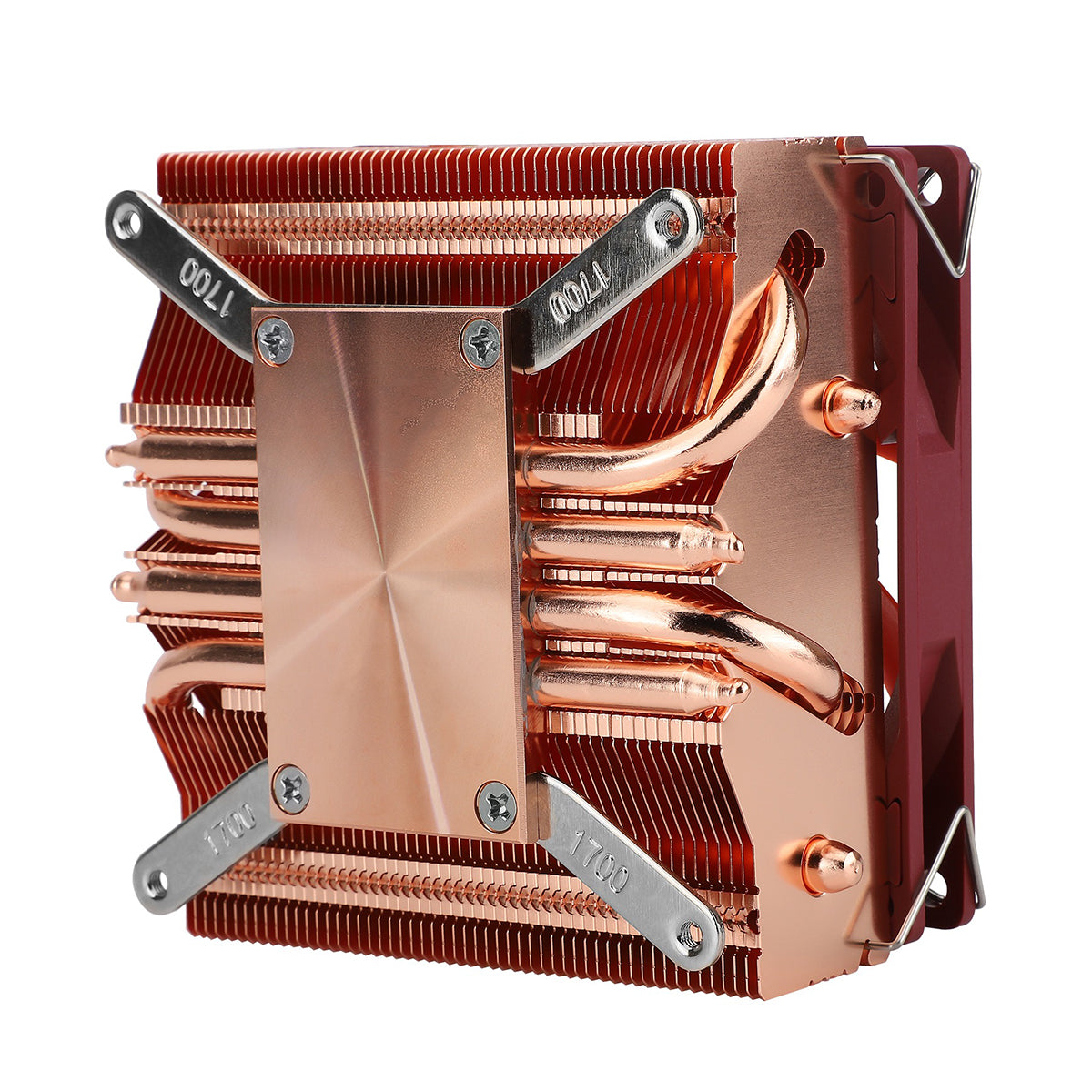 Thermalright AXP90-X53 Full HTPC/ITX Low-Profile CPU Air Cooler
