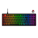 HyperX Origins 2 1800 RGB Swappable Housing Wired Mechanical Gaming Keyboard (Black)